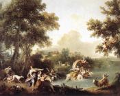 弗朗西斯科 泽菲雷利 : The Rape of Europa